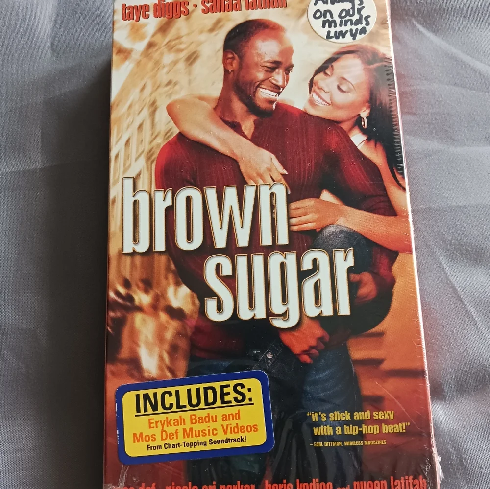 3 VHS Movies